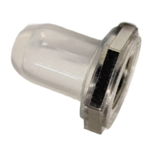 Transparante knopbehuizing - Eg4715 - EG4715