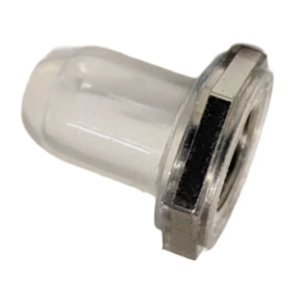 Transparante knopbehuizing - Eg4715 - EG4715