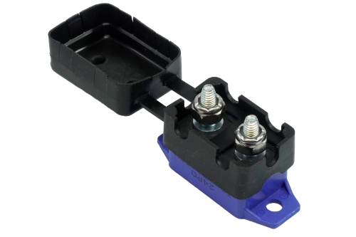 Cover voor 4730 - Thermische zekeringautomaat (Short Stop) - Eg4731 - EG4731