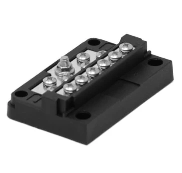 8030 - RT Screw Terminal Dual Level - Eg8030 - EG8030