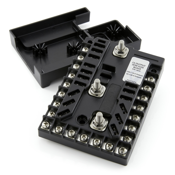 8034 - Fuse Block - Eg8034 - EG8034