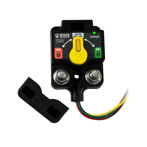 XD Flex L Single - (VSR), w/Knob - Flyin - Eg8510 1300 - EG8510-1300