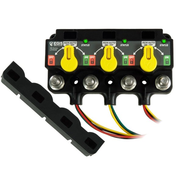 XD Flex L Triple - (Relay/VSR/Relay) - F - Eg8530 1535 - EG8530-1535