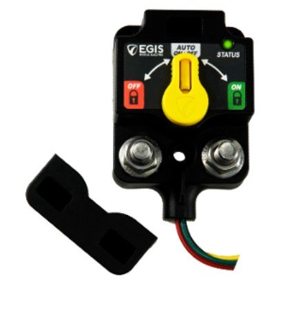 XD LVD Single - w/Knob - Flying Wires, R - Eg8710 1700 - EG8710-1700