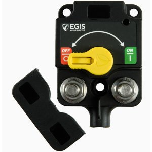 XD Single - 500 A Heavy Duty batterijschakelaar/mechanische contactor - Eg8710 1900 - EG8710-1900