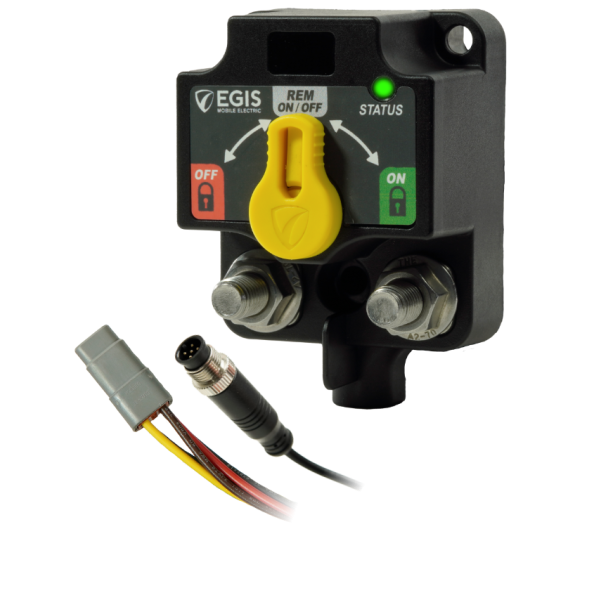 9811-4500 - XD NMEA 2000 Single - Eg9811 4500 - EG9811-4500
