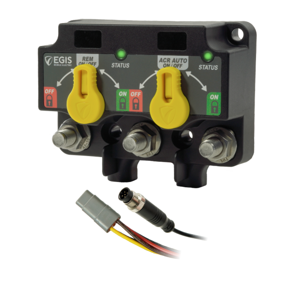 9821-8350 - XD NMEA 2000 Dual - Eg9821 8350 - EG9821-8350
