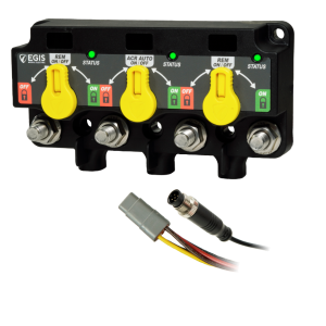 9831-2535 - XD NMEA 2000 Triple - Eg9831 2535 - EG9831-2535