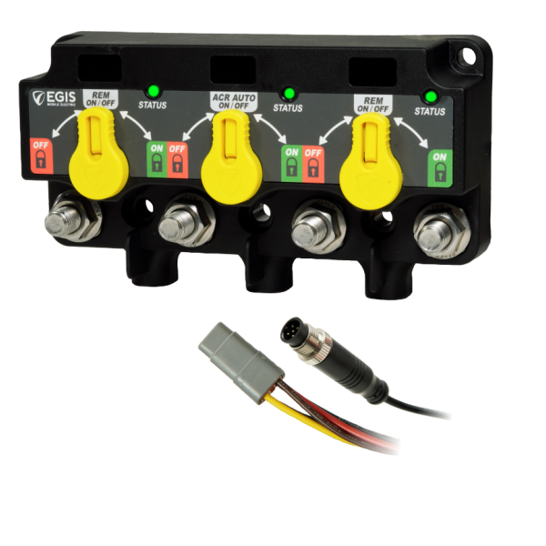 9831-2535 - XD NMEA 2000 Triple - Eg9831 2535 - EG9831-2535