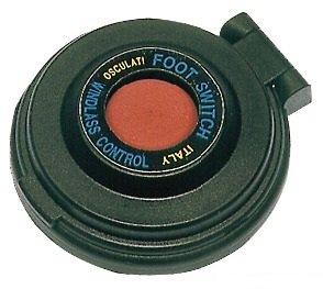 Foot-switch for windlass, red/black - En 0234202 - EU02.342.01