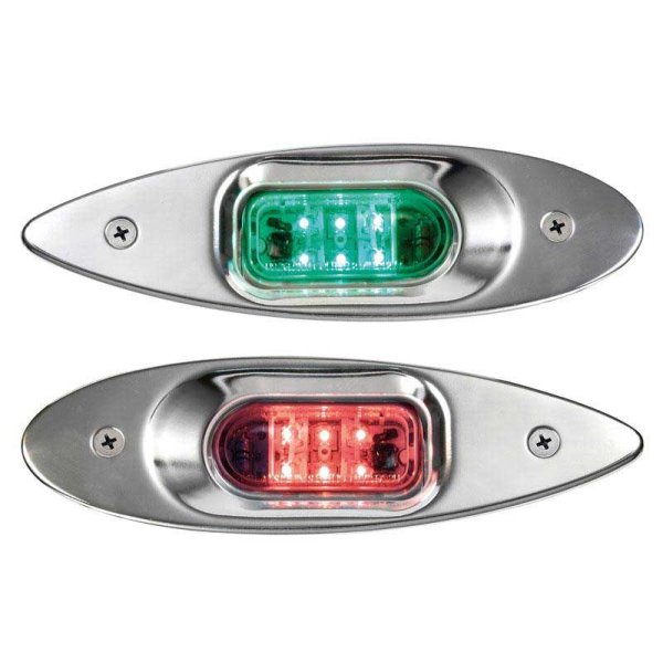 Led navigatieverlichting EVOLED EYE set - En 11 043 24 new2014 - EU11.043.24