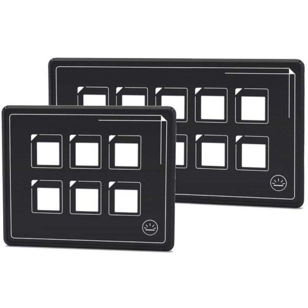 Elektrisch paneel met touchbediening - En 14 690 07 10 1 - EU14.690.07