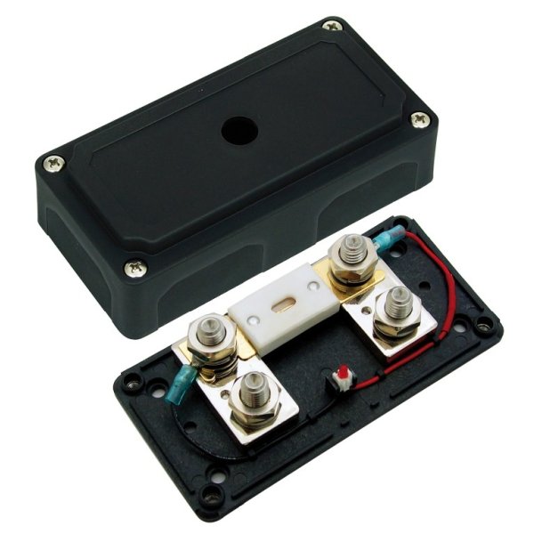 ANL fuse holder, dual terminal box - En 1410039 - EU14.100.39