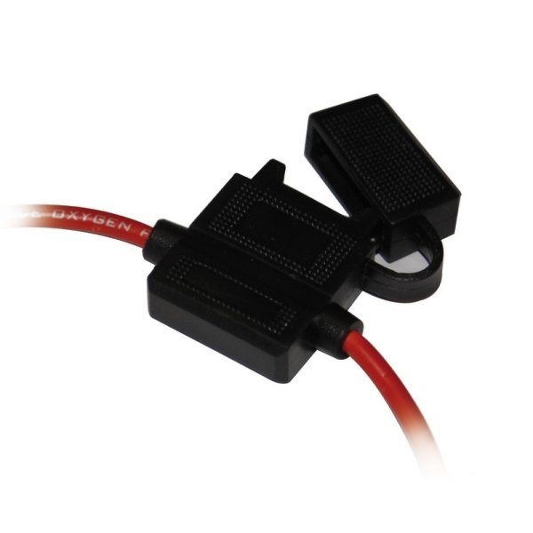 Fuse holder, watertight model - En 1411517 - EU14.115.17