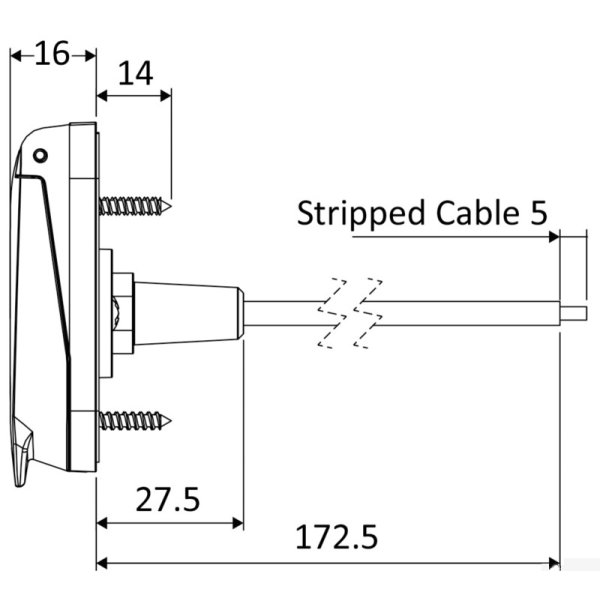 SCANSTRUT SC-V-S2 SAE Solar Connection - En 1419503 dis - EU14.195.03