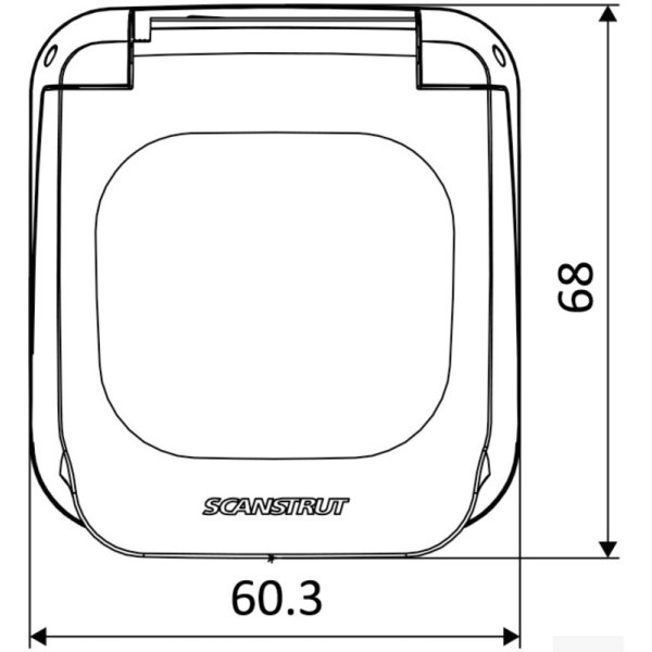 SCANSTRUT SC-V-S2 SAE Solar Connection - En 141950x dis 2 - EU14.195.03