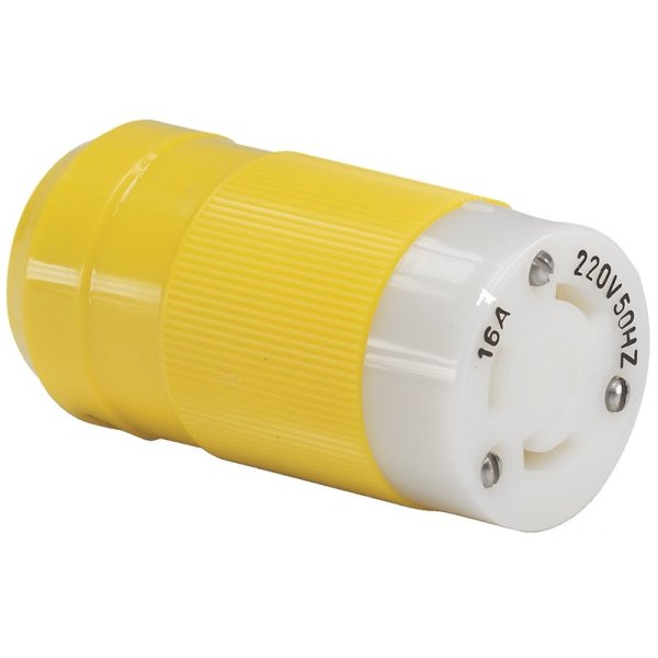 Marinco SS female power socket 30 A - En 1430500 - EU14.305.00
