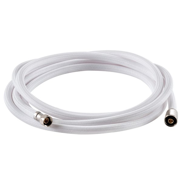 Doucheslang 4 meter 1/2" F + 3/8" F - En 15198xxa new2016 - EU15.198.01