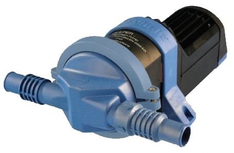 Whale/Gulper 320 douche/bilgepomp BP2054 - En 1615612 24 - EU16.156.24