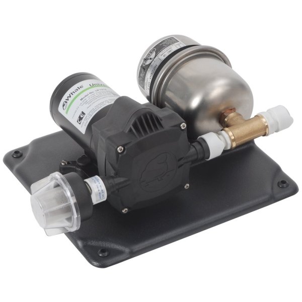 Whale fresh water pump + accumul. tank 1 - En 1650601 ok - EU16.506.02
