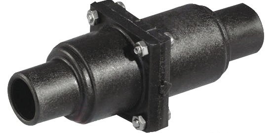 Whale in-line check valve 25/38 mm - En 1712150 - EU17.121.50