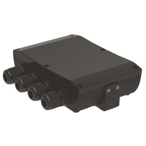 Synchrone controle unit + ontvanger voor tafelpoten en actuatoren - En 4873002 - EU48.730.02
