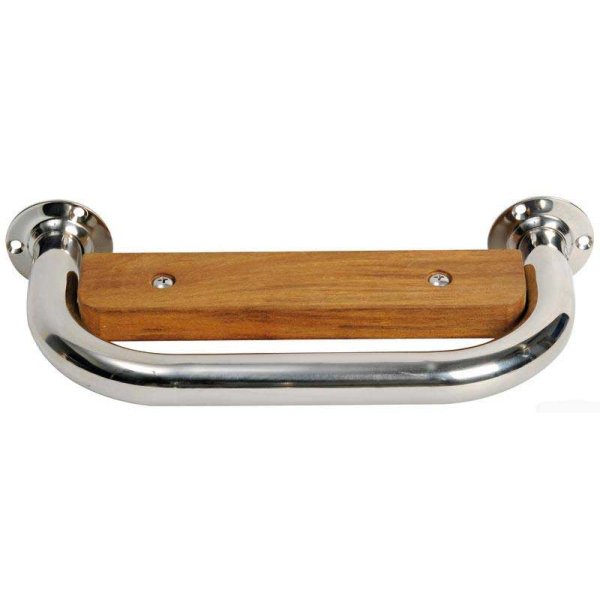 Extra trede van RVS met teak - En 49 562 01 new11 - EU49.562.01