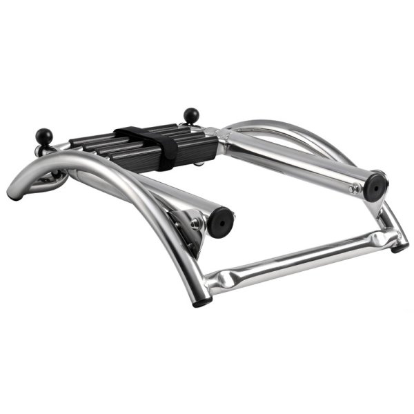 Tube quick-release ladder for dinghies - En 4955704 new2019 - EU49.557.04