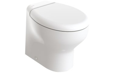Toilet + toebehoren (outlet)