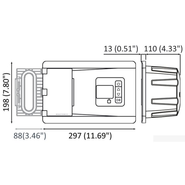 SCANSTRUT SC-AOB-A2 ATMOS Integrated Air Station - En 6645201 dis - EU66.452.01