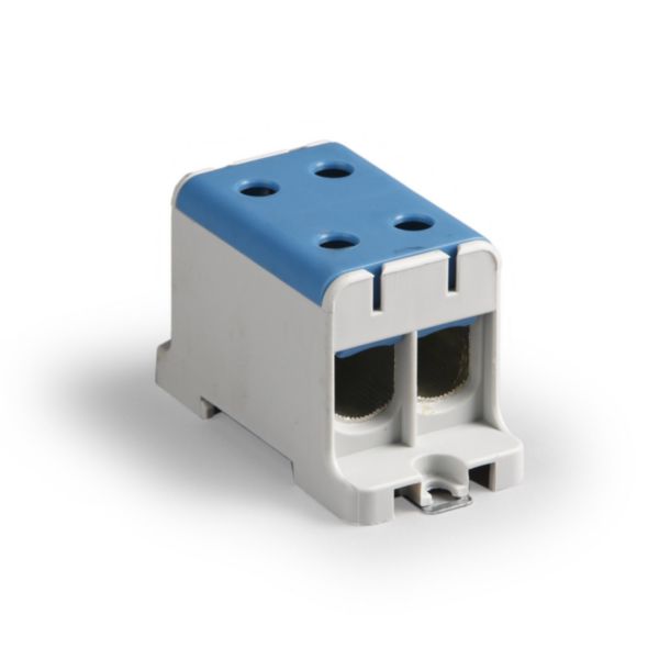 Ensto dubbele aftakklem - En ke67 2 web r - HBR1204