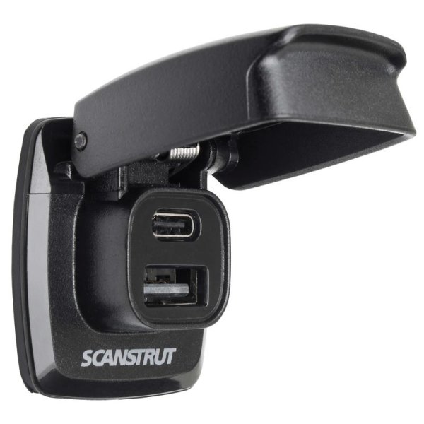 SCANSTRUT Flip Pro USB-A en USB-C - En14 195 80 - EU14.195.80