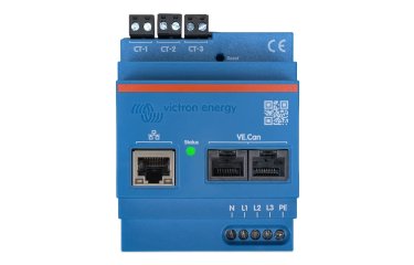 Energiemeters VM-3P75CT, ET340, EM24 Ethernet & EM540