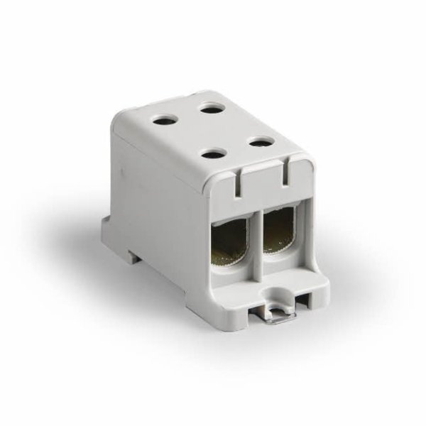 Ensto dubbele aftakklem - Ensto clampo pro dubbele aftakklem 16 95 gr ke67 1 - HBR1203