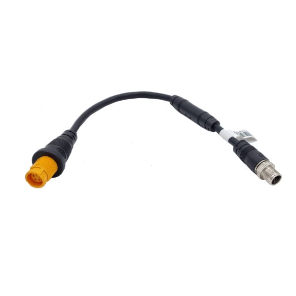 Ethernet adapter kabel groen M12M - 5-pin - Ethernet adapter cable green m12m 8 pin - SR00016448001