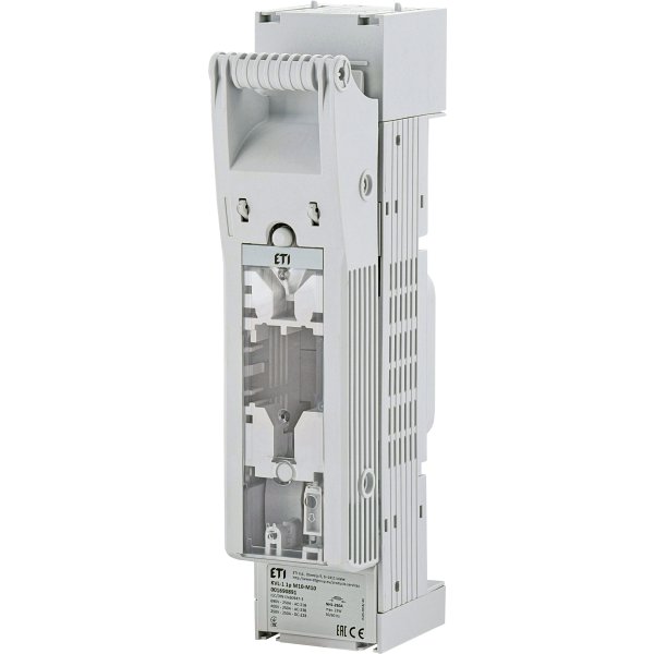 Meszekeringhouder KVL-1 1p M10-M10 NH1 - Eti 416801911 - ETI-416801911