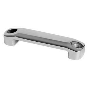 Vlakke brug met ogen RVS316 - Eu0670140 - EU06.701.40