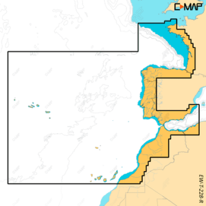 REVEAL X - West European Coasts - Ew t 228 r ms - SRM-EW-T-228-R-MS