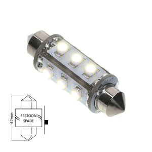 NauticLed F42-Navi-12-CW - F42 navi 12 cw - CL-6011