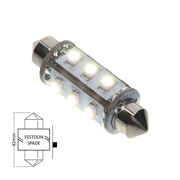 NauticLed F42-Navi-12-CW - F42 navi 12 cw - CL-6011