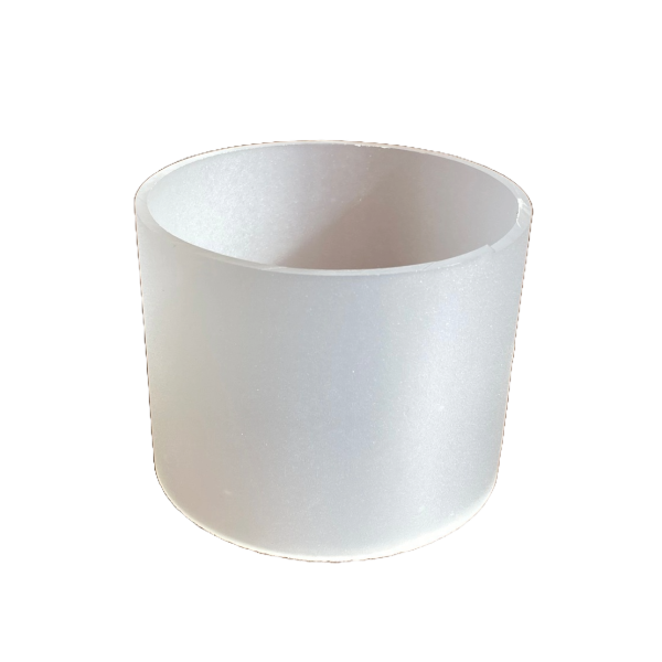 Acryl buis bolderlamp - File 40  - ACB