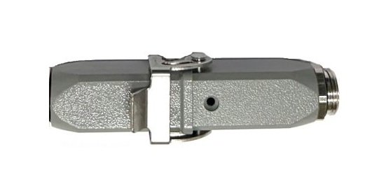 Connector TUFP IP-65 - rechte aansluiting - Firepro 3 - FPTUFP1001