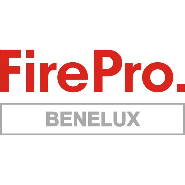 Dopafdichting IP68/M20 x 1,5 O-ring - Firepro logo 2 - FPGFP03001