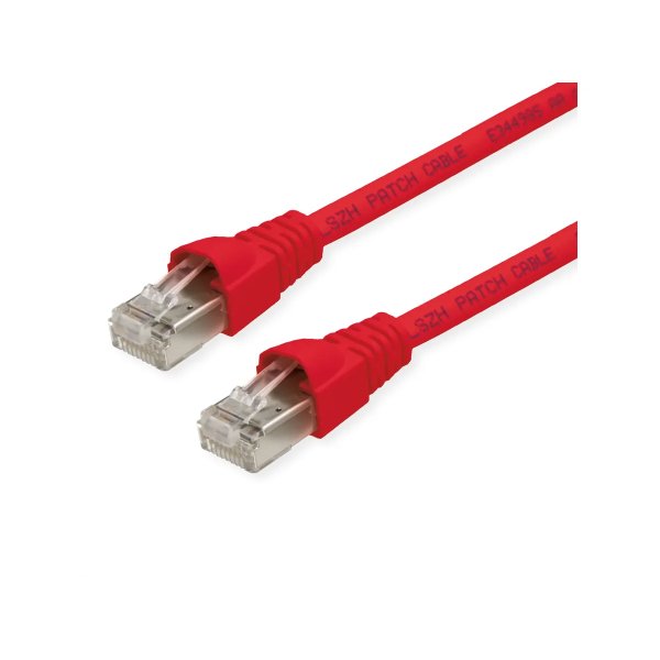 Patchkabel xControl 1m RAL3000 - Fischer panda 0013470 1 - F-0013470