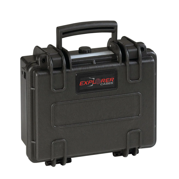 FLIR CASE voor TG268/TG298 - Flir case explorer 2209 koffer zwart met plukschuim dicht - FLIR-CASE