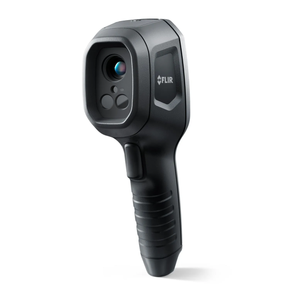 FLIR TG268 Warmtebeeldcamera - Flir tg268 warmtebeeldcamera zijkant - FLIR-TG268