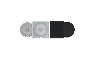 Fusion&reg; FM serie subwoofers