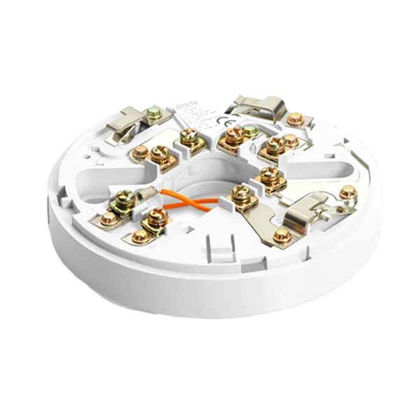 Hochiki / Sokkel with relais 9.5 - 32V - Fpdfp 02 004 - FPDFP-02-004