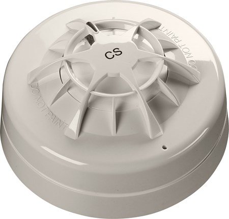 Apollo Orbis Marine Heat Detector (CS) - Flashing LED - fixed 90&ordm;C - Fpdfp 05 002 - FPDFP-05-002