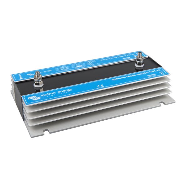 Galvanische isolator VDI-16 - Galvanic isolator vdi 16 side - VIGDI000016000
